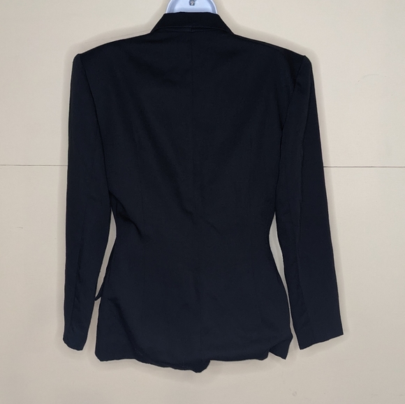 VTG Nina K Statement Blazer Classic and Professional - Picture 4 of 5